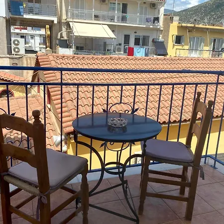 στην κιρρα Apartman *