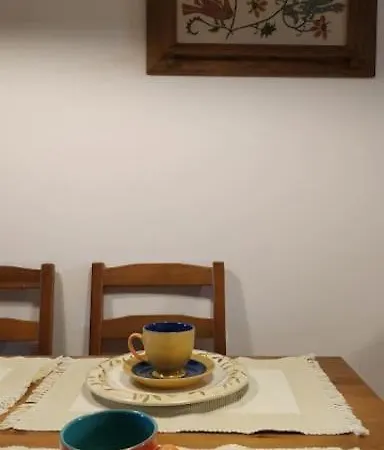 Holiday home κοντύλι - σπίτι στη χώρα, με θέα το κάστρο