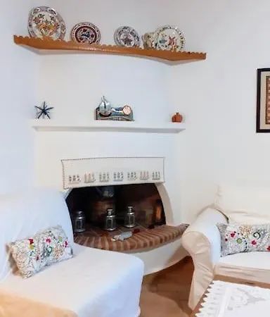 κοντύλι - σπίτι στη χώρα, με θέα το κάστρο Holiday home *