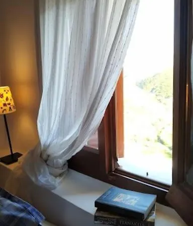 Holiday home κοντύλι - σπίτι στη χώρα, με θέα το κάστρο Skyros